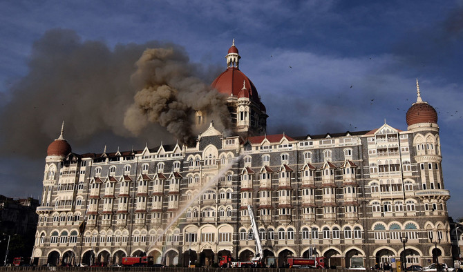 US offers new $5 million reward for Mumbai attackers