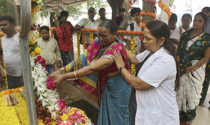 India demands justice on Mumbai terror attack anniversary