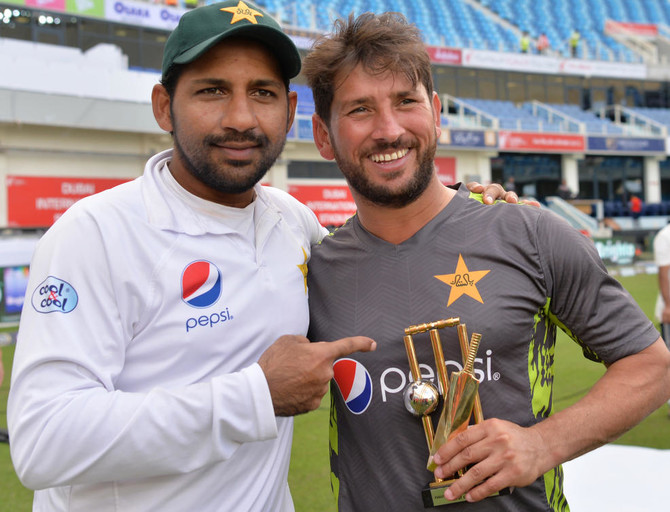 Yasir Shah’s spell ‘one of the best ever’ claims victorious Pakistan skipper Sarfraz Ahmed