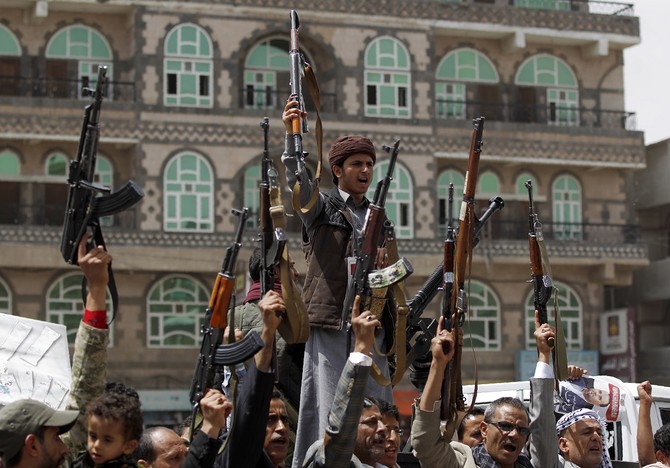 Houthis use civilians as human shields in Hodeidah — Yemen prime minister