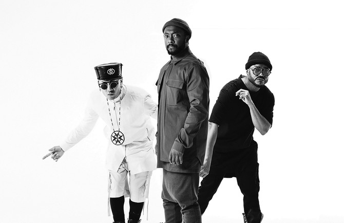 David Guetta, Black Eyed Peas and Amr Diab among headlining acts at Saudi Arabia’s E-Prix