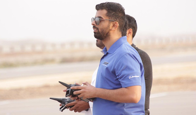 First remote-controlled aircraft training course takes off in Riyadh