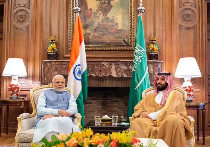 India, Saudi Arabia to deepen economic, political ties