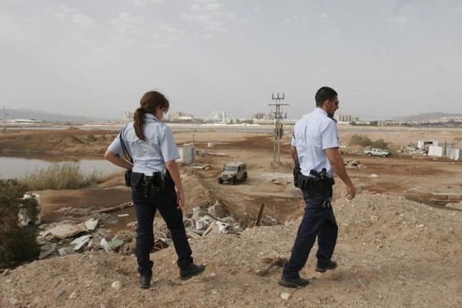 Israeli police arrest Jordanian suspected in Eilat assault