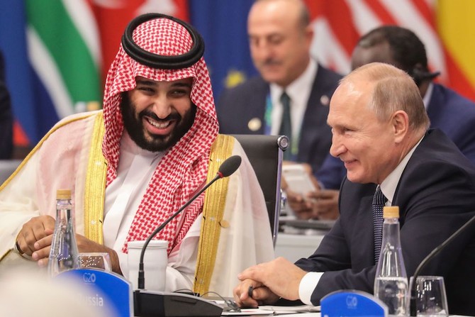 AS IT HAPPENED: Saudi Arabia’s Crown Prince Mohammed bin Salman meets world leaders at G20