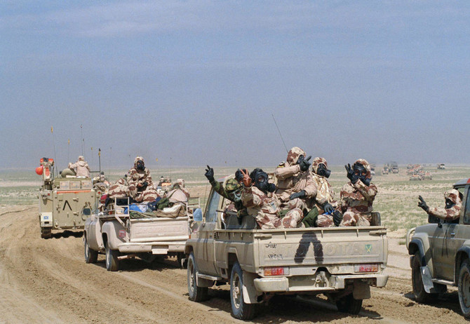 1991 Gulf War looms large over Bush’s Mideast legacy