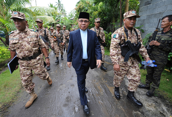 Murad Ebrahim: The commander of war and peace in southern Philippines