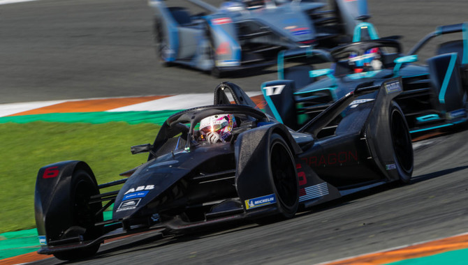 Formula E set to revolutionize motorsport fans’ experience at Ad Diriyah E-Prix in Saudi Arabia