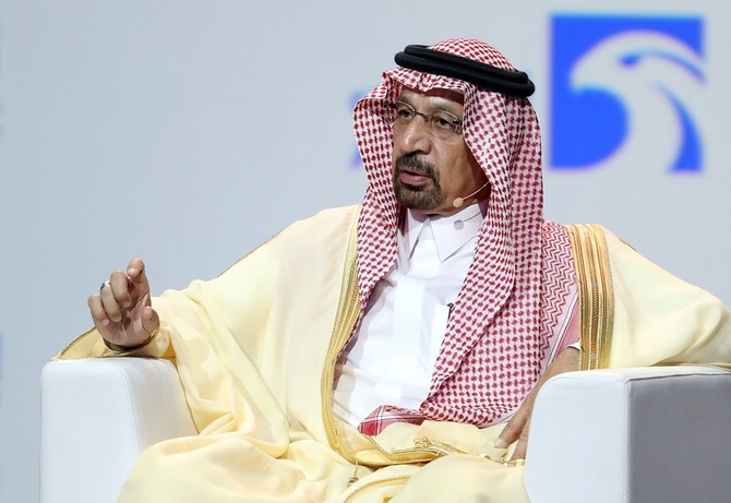 Saudi energy minister says reduction of 1 mln barrels per day would be enough for OPEC Plus