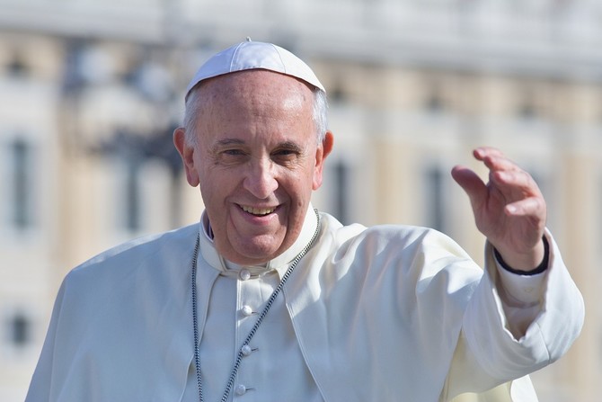 Pope Francis will visit the UAE in February: Vatican City