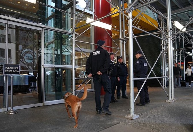 All clear after bomb threat forces evacuation of CNN offices