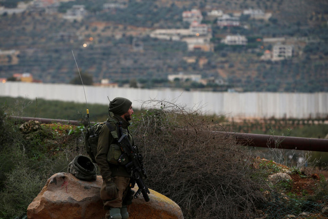 Israel soldiers fire at Hezbollah activists, Lebanon calls them army patrol as Netanyahu briefs Putin on tunnels