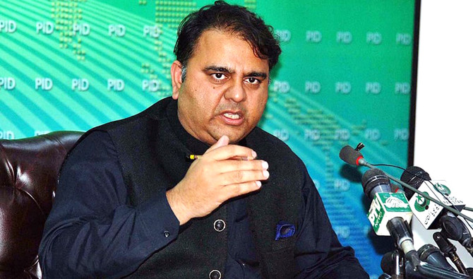 Fawad Chaudhry vs Sheikh Rasheed: Is the information minister’s portfolio at risk?