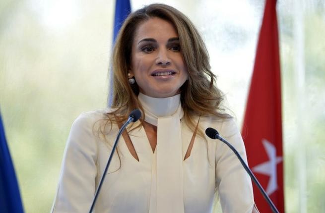 Likes’ are no substitute for action, Jordan’s queen tells online influencers