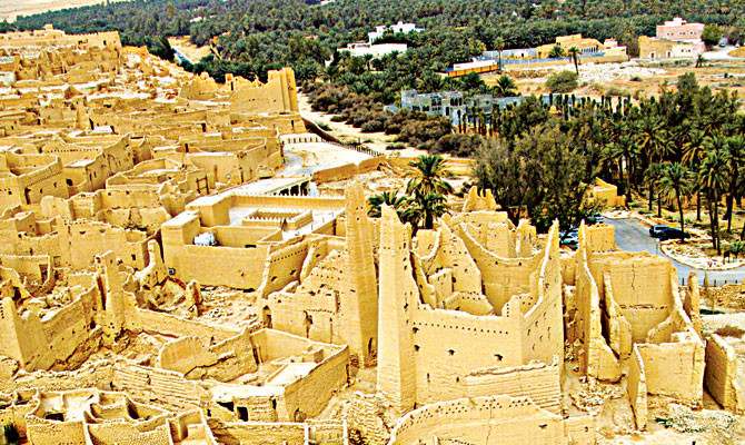 Al-Turaif: How Saudi Arabia is bolstering future tourism by reviving past treasures