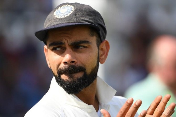 Virat Kohli calls on India to show Australia no mercy ahead of second Test
