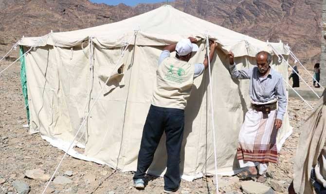 KSRelief sends aid for kidney patients in Yemen