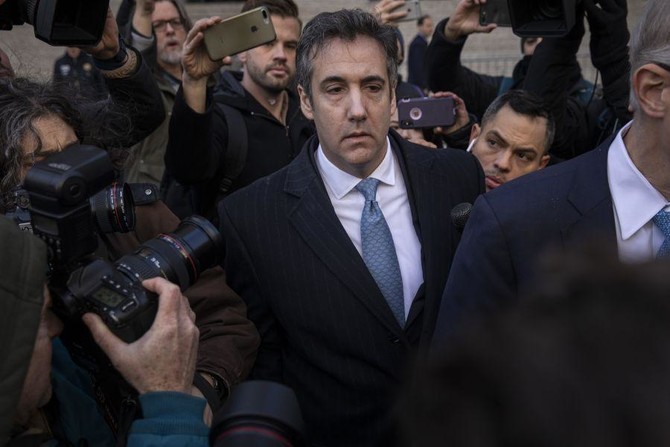 Michael Cohen, Trump’s loyal fixer turned tell-all accuser