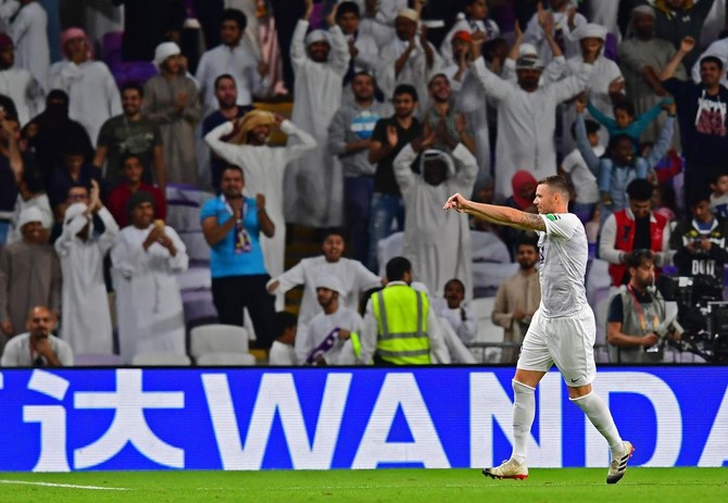 Al-Ain mount stunning comeback to reach FIFA Club World Cup quarters