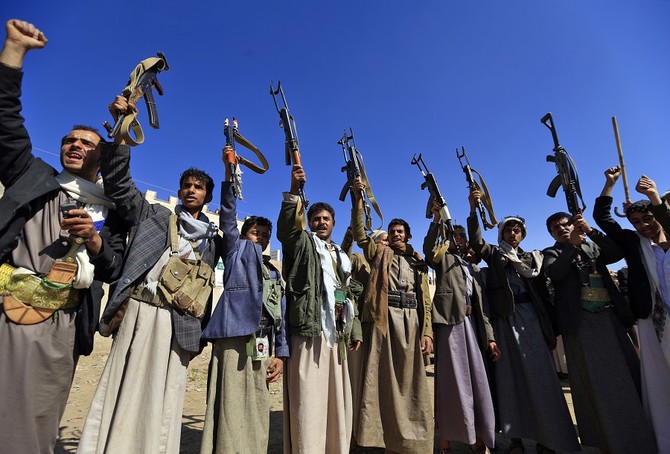 Yemeni army expels Houthis militia from Awaja district in Hajjah province
