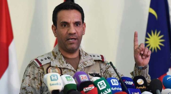 Arab coalition wants durable peace in Yemen