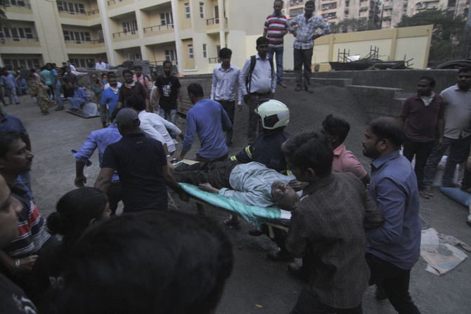 Hospital fire in India kills at least 6, injures 129