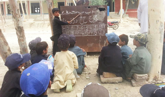 Schools in Pakistan’s tribal districts struggle to write the next chapter