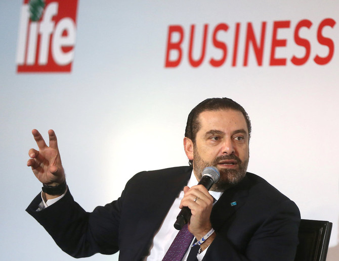 Lebanon’s Hariri hopes government will be finalised on Friday