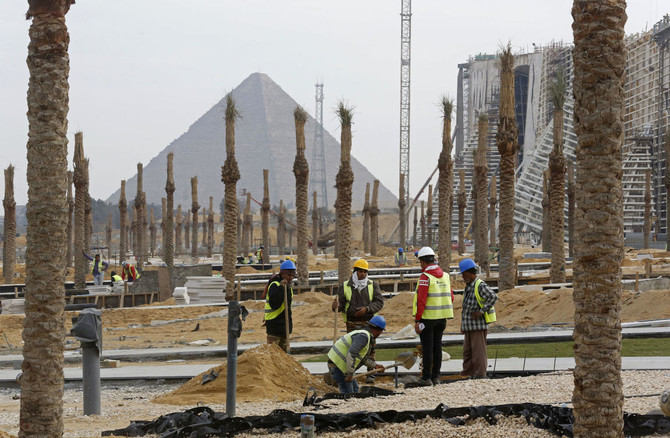 After delays, Egypt’s new mega-museum set to open in 2020