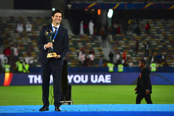 Classy Santiago Solari full of praise for valiant Al-Ain after Real Madrid victory