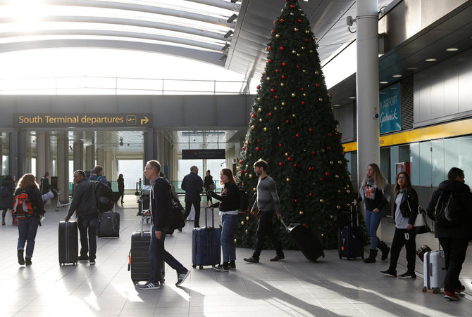 British police scramble for clues in London airport drone chaos
