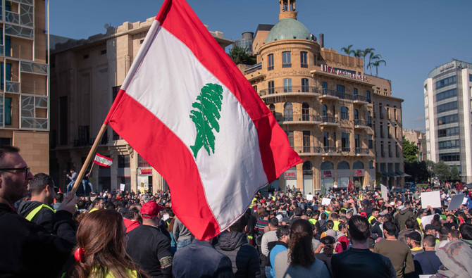 ‘Yellow Vest’ rally against delay in Lebanese government formation