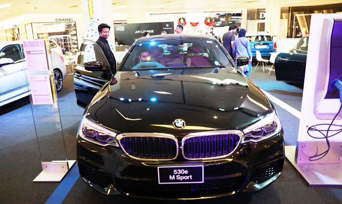South Korea fines BMW $10 million over several engine fires