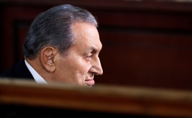 Egypt’s Hosni Mubarak asks El-Sisi for ‘permission’ to testify in Morsi trial
