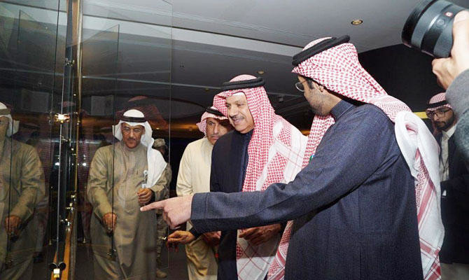 GCC chief briefed on Saudi initiatives