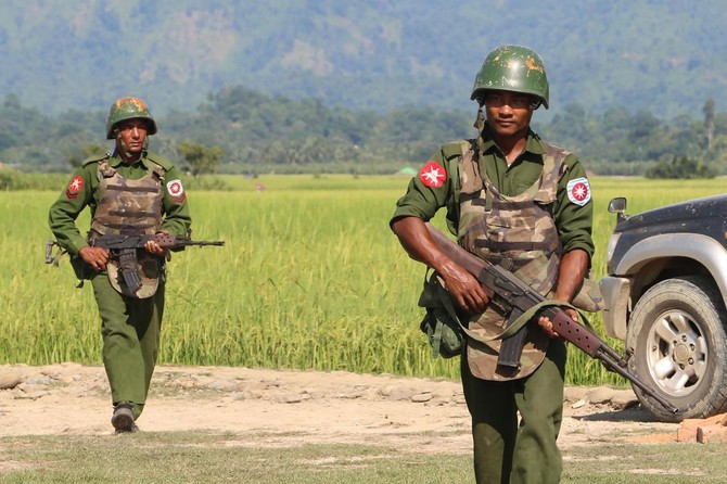 Rebels breach Myanmar cease-fire in army attack