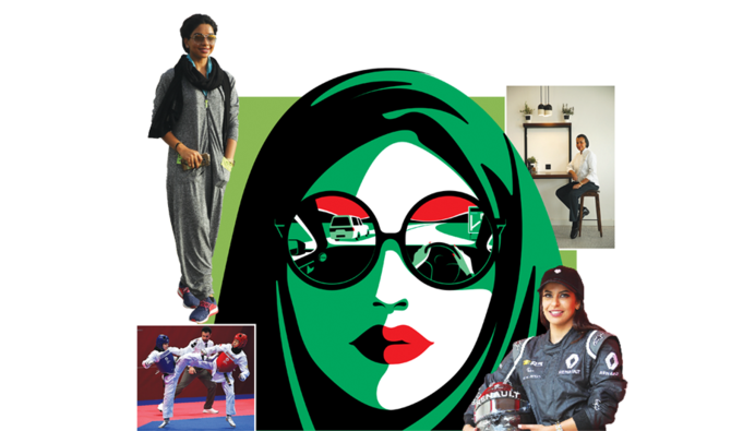 2018: The year of Saudi Women 