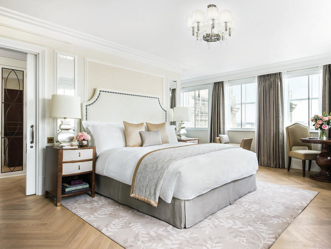 Experience London luxury at The Langham