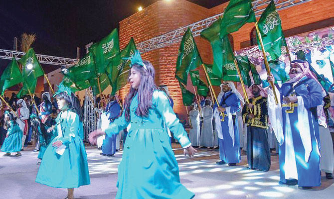 Tabuk heritage in the spotlight at Janadriyah