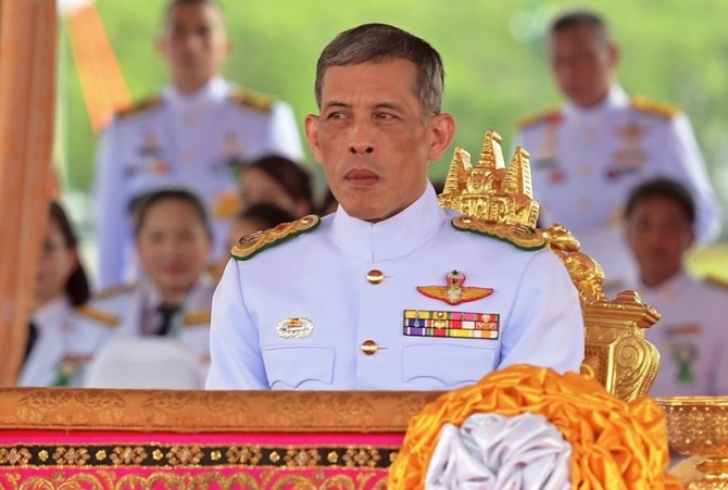 Coronation of Thai King Maha Vajiralongkorn to be held May 4-6