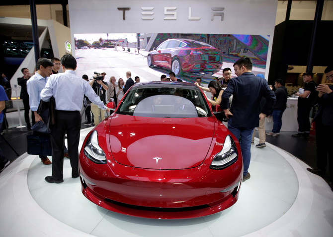 Tesla to start delivering Model 3 to China buyers in March