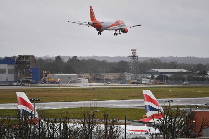 Heathrow, Gatwick investing in anti-drone technology