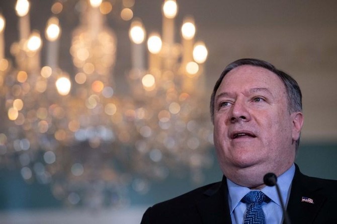 Turkey: Pompeo comment on Kurds shows ‘worrying lack of knowledge’