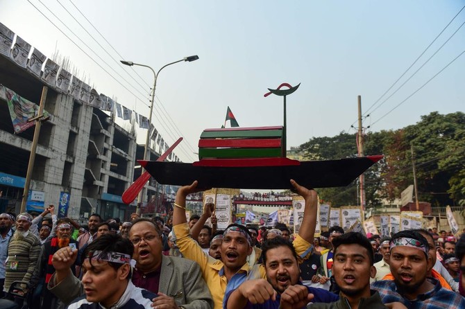 UN condemns Bangladesh election ‘reprisals’