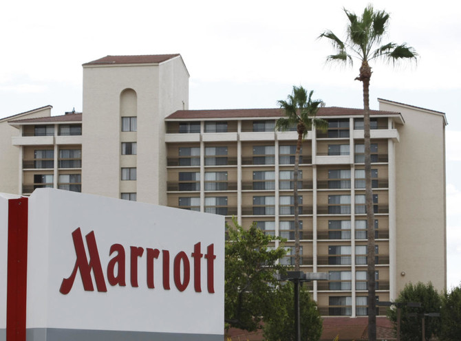 Marriott says hack was smaller but hit 5.25m passports