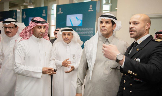 Efforts to promote safety on Saudi Arabia’s roads highlighted