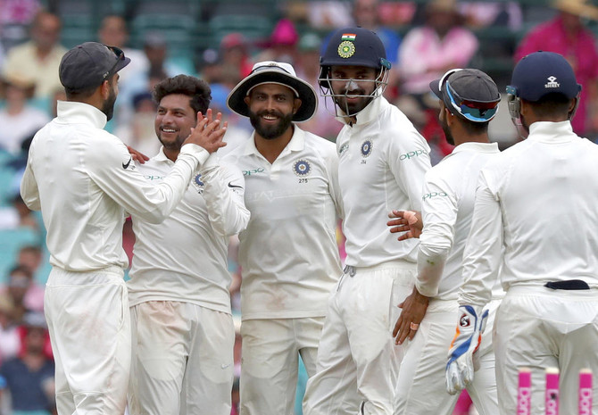 Australia face tough task to save final Test against India