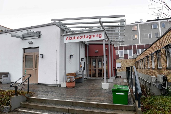 Sweden: No Ebola virus detected in hospital patient