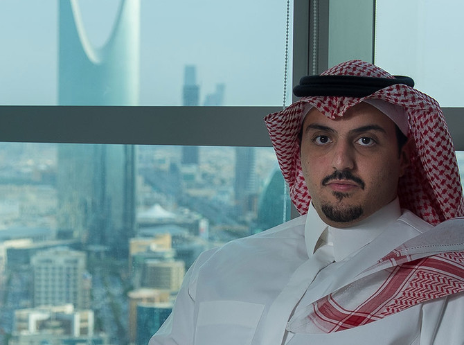 CEO of Saudi Arabia’s newest technology investment fund STV shoots for the moon