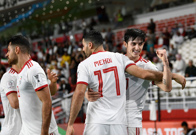 Five-star Iran purr as China, Korea survive scares at Asian Cup